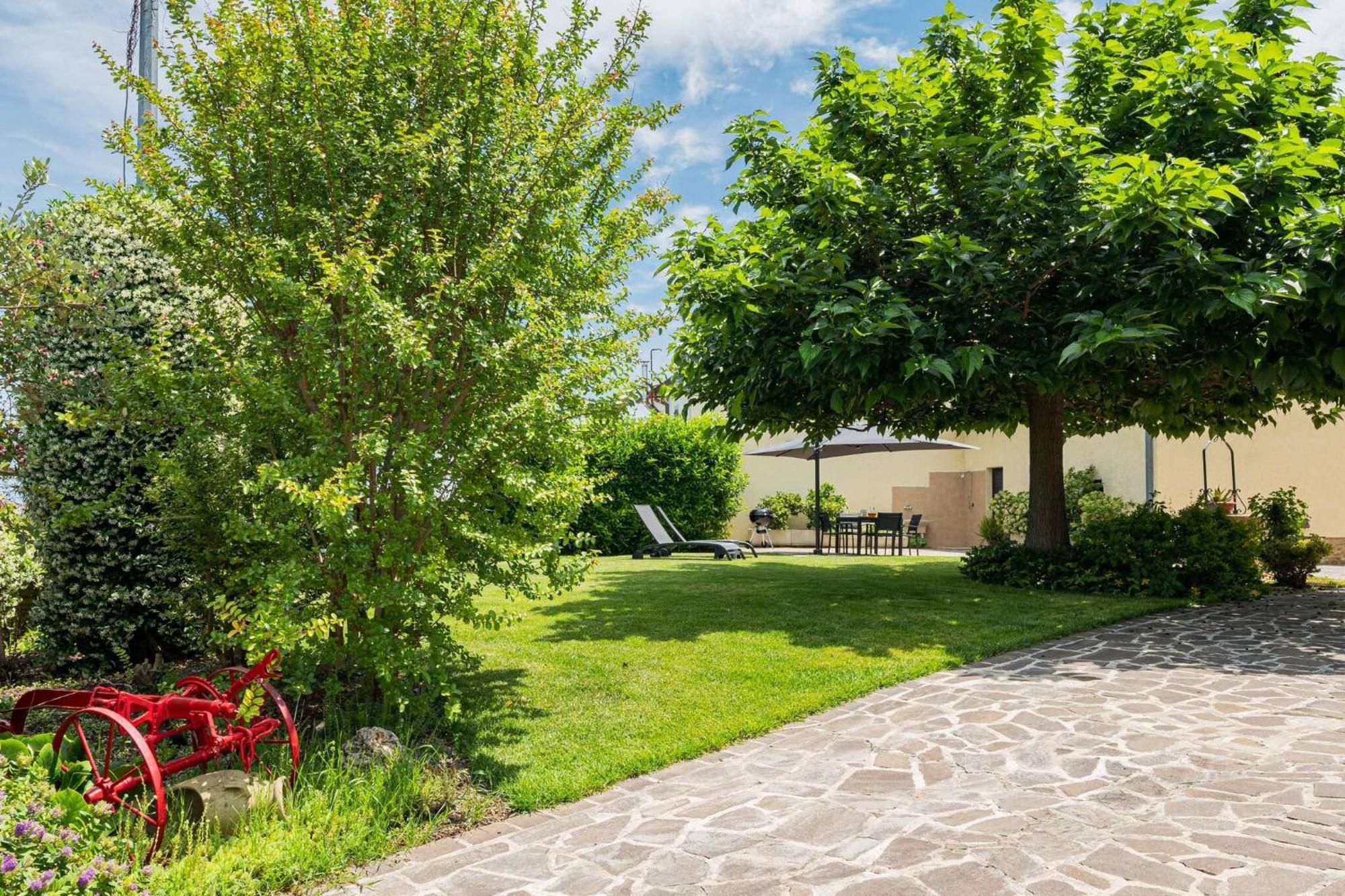 Villa Carulli - Yourplace Abruzzo Villa Caldari Exterior foto